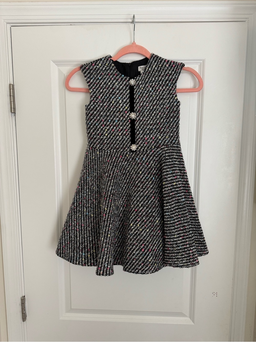 David Charles dress girls 7/8